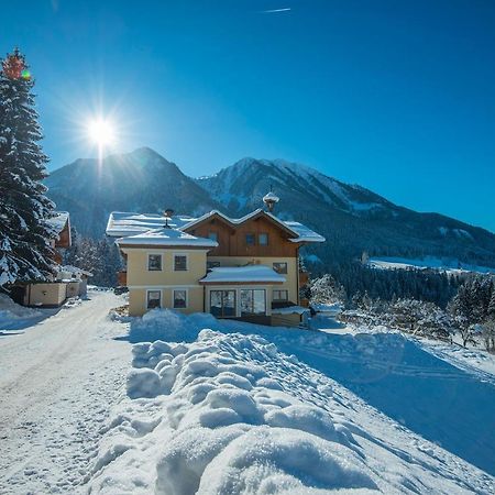 Ferien Bauernhof Maurachhof Villa Sankt Johann im Pongau Exterior photo