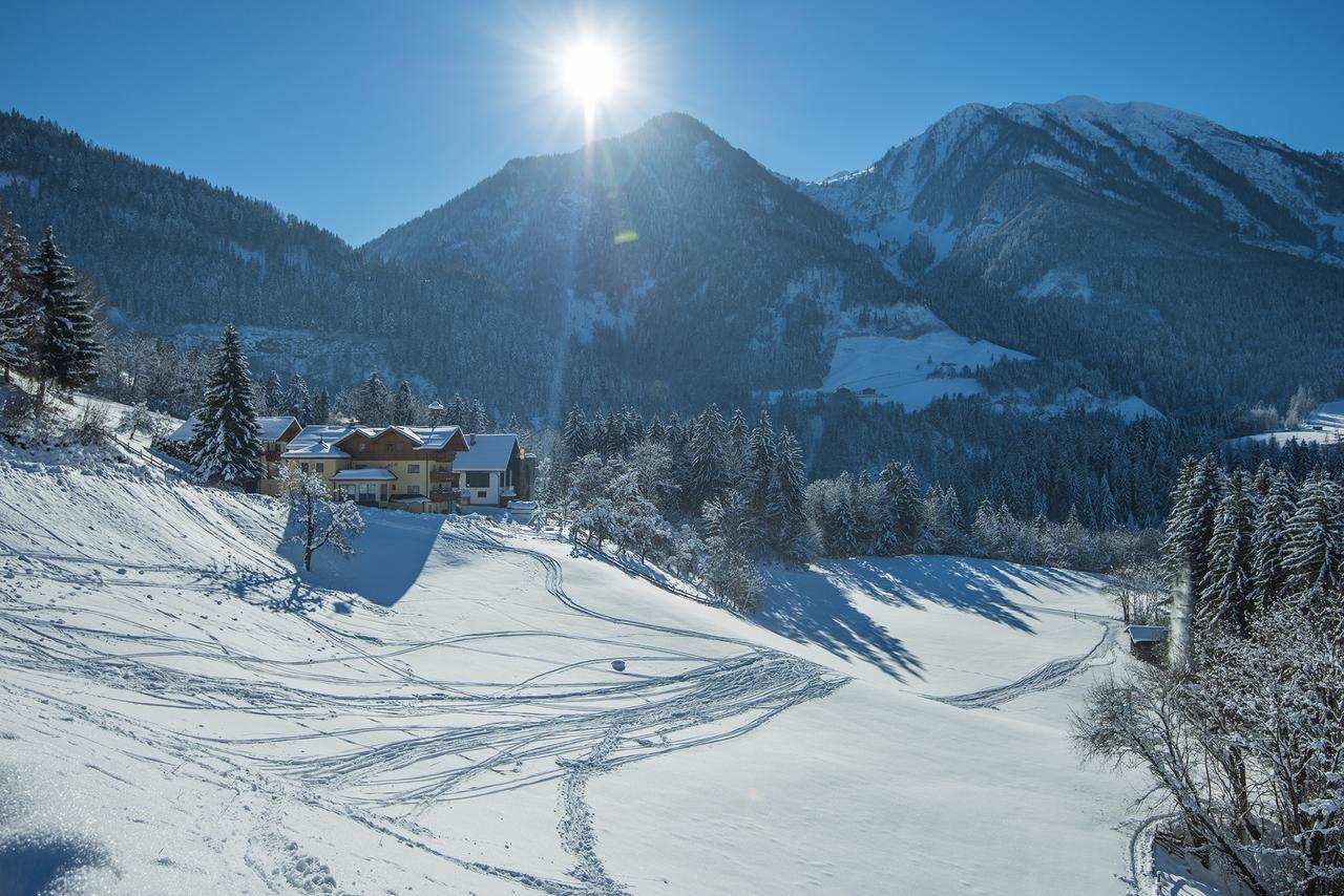 Ferien Bauernhof Maurachhof Villa Sankt Johann im Pongau Exterior photo